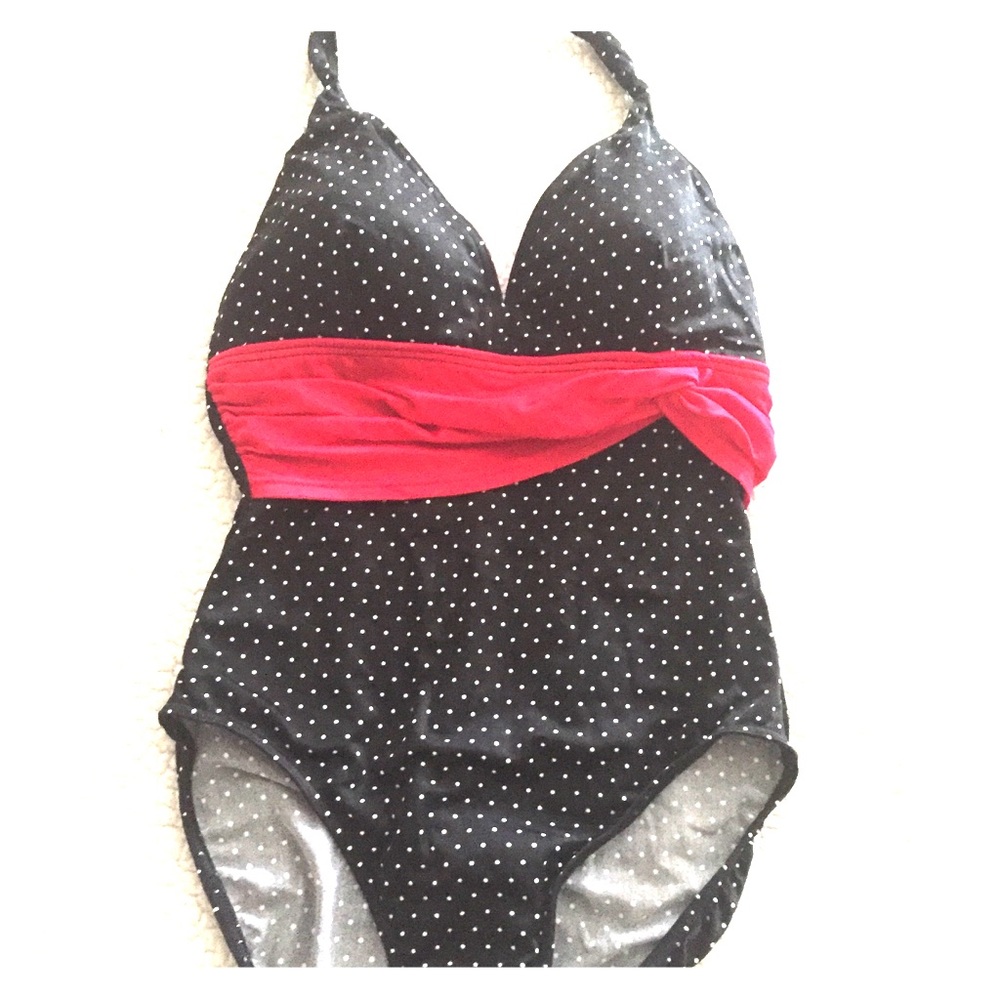 Body I.D. Swimsuit Women’s size 12 vintage